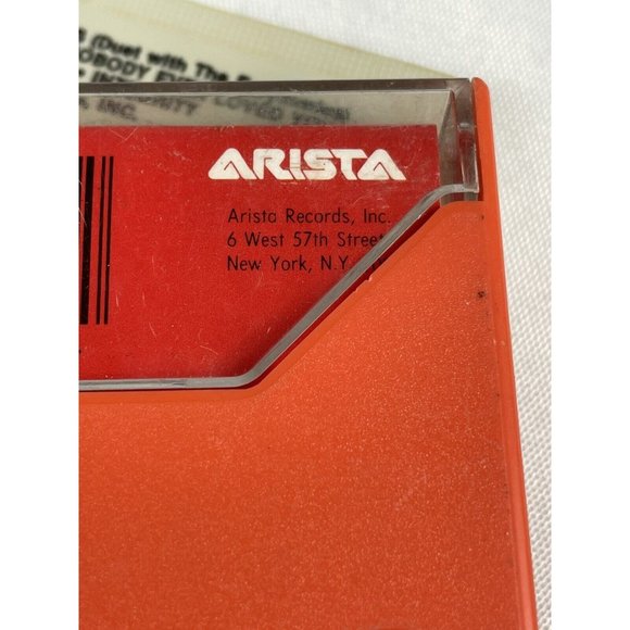 Who's Zoomin' Who by Aretha Franklin Music Cassette Tape 1 Arista Records TESTED - Picture 5 of 8